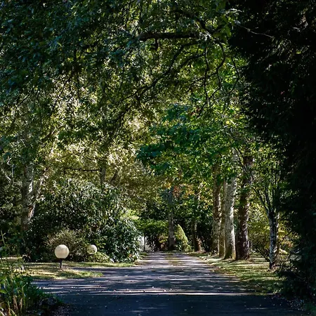 Parc De L'aiguade Bed & Breakfast