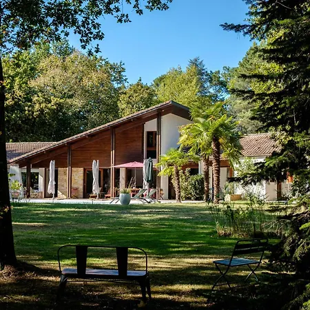 Parc De L'aiguade 3* Saint-Paul-lès-Dax