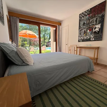 Parc De L'aiguade Bed & Breakfast