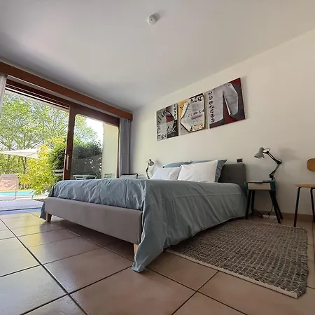 Bed & Breakfast Parc De L'aiguade