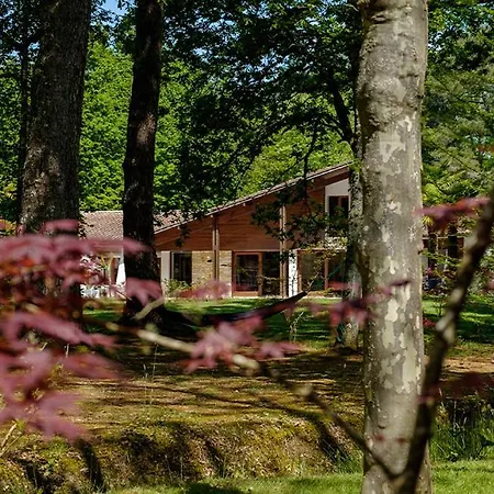 לינה וארוחת בוקר Parc De L'aiguade