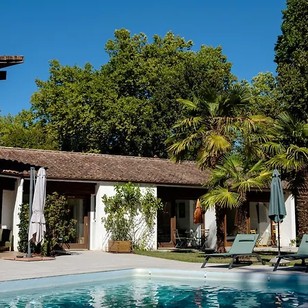 Parc De L'aiguade 3* Saint-Paul-lès-Dax