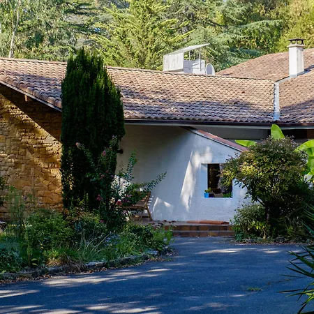 לינה וארוחת בוקר Parc De L'aiguade Saint-Paul-lès-Dax