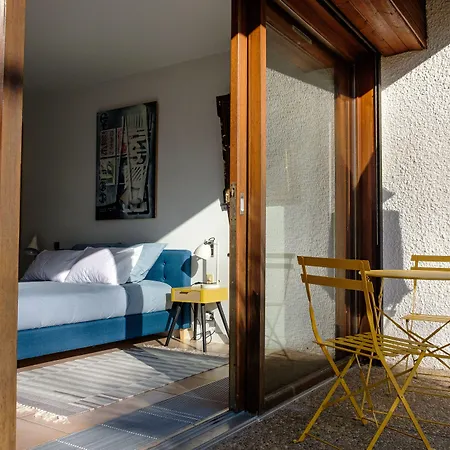 לינה וארוחת בוקר Parc De L'aiguade