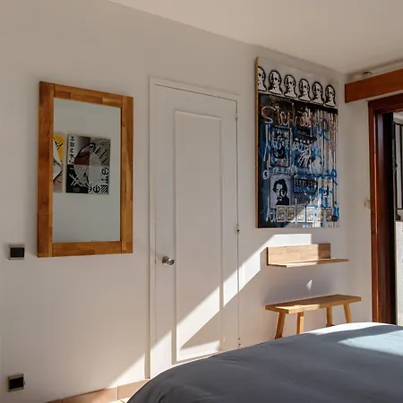 לינה וארוחת בוקר Parc De L'aiguade