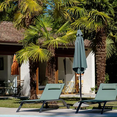 לינה וארוחת בוקר Parc De L'aiguade