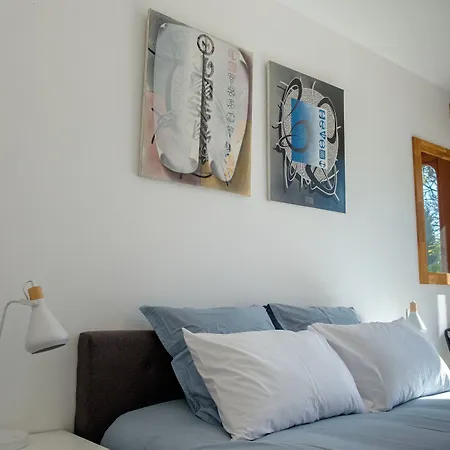 לינה וארוחת בוקר Parc De L'aiguade