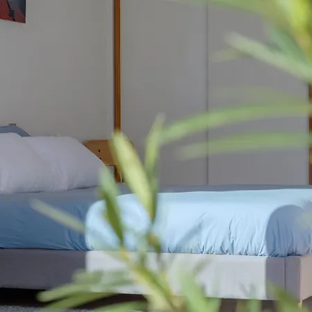 לינה וארוחת בוקר Parc De L'aiguade