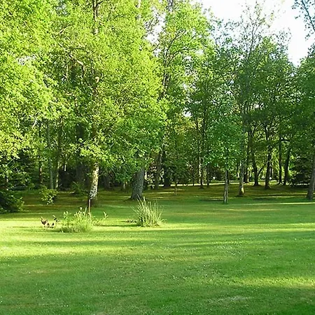 לינה וארוחת בוקר Parc De L'aiguade Saint-Paul-lès-Dax