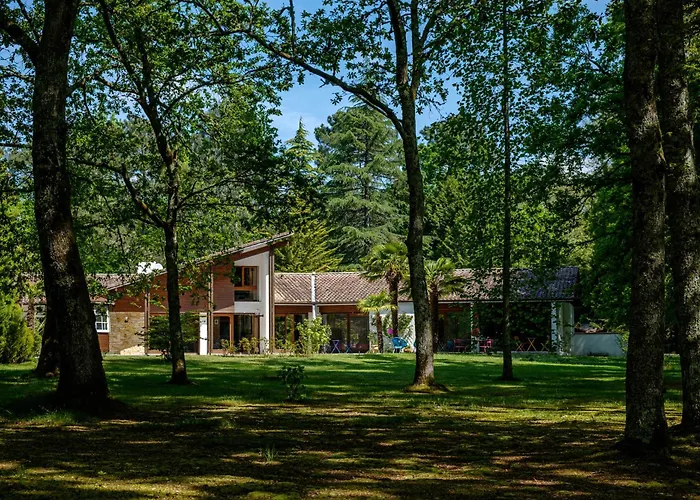Parc De L'aiguade Saint-Paul-lès-Dax