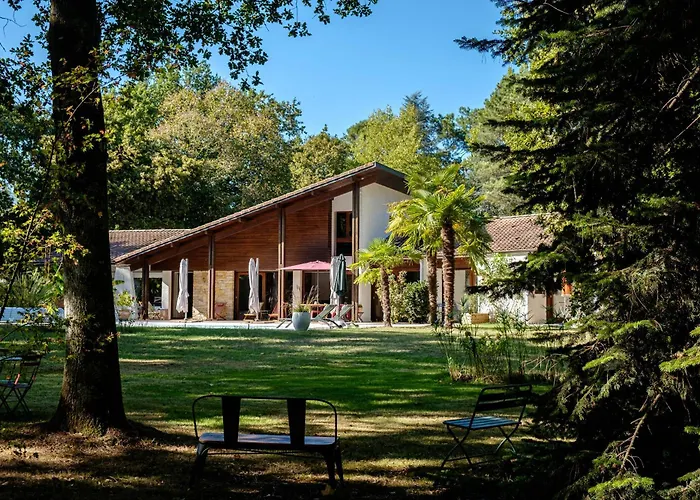 Parc De L'aiguade 3* Saint-Paul-lès-Dax