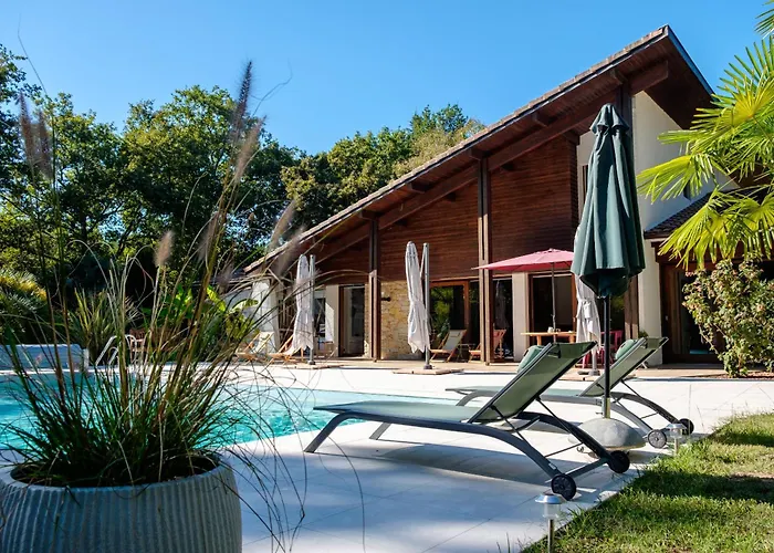 Bed and breakfast Parc De L'aiguade