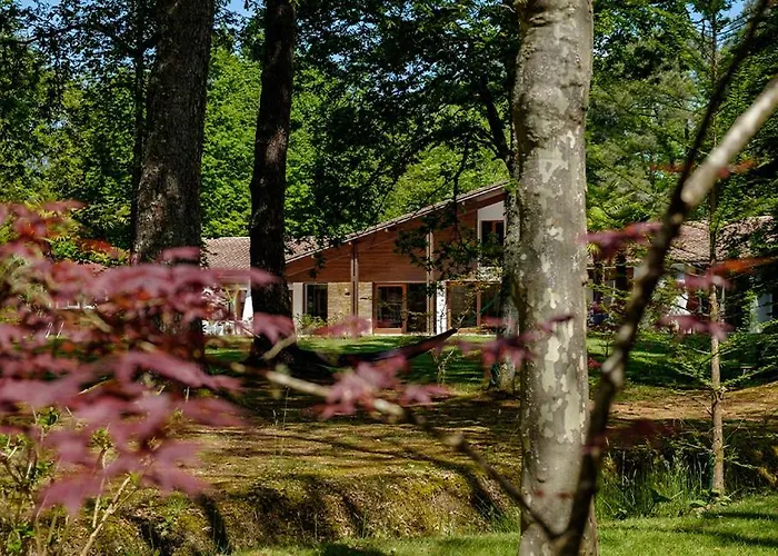 فندق مبيت وإفطار Parc De L'aiguade