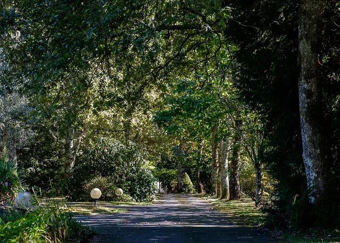 فندق مبيت وإفطار Parc De L'aiguade Saint-Paul-lès-Dax