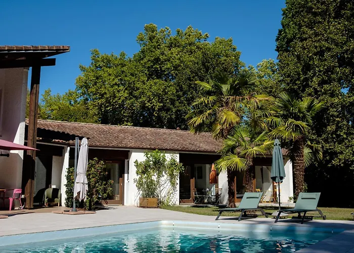 Parc De L'aiguade 3* Saint-Paul-lès-Dax