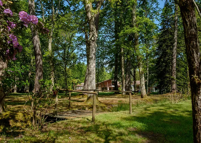 فندق مبيت وإفطار Parc De L'aiguade Saint-Paul-lès-Dax