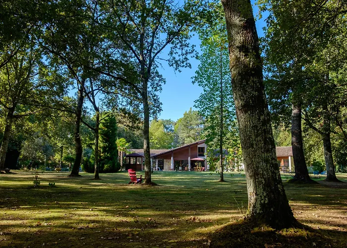 Parc De L'aiguade 3*