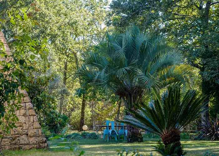 Parc De L'aiguade 3*