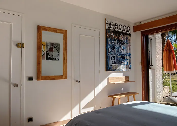 Bed and breakfast Parc De L'aiguade