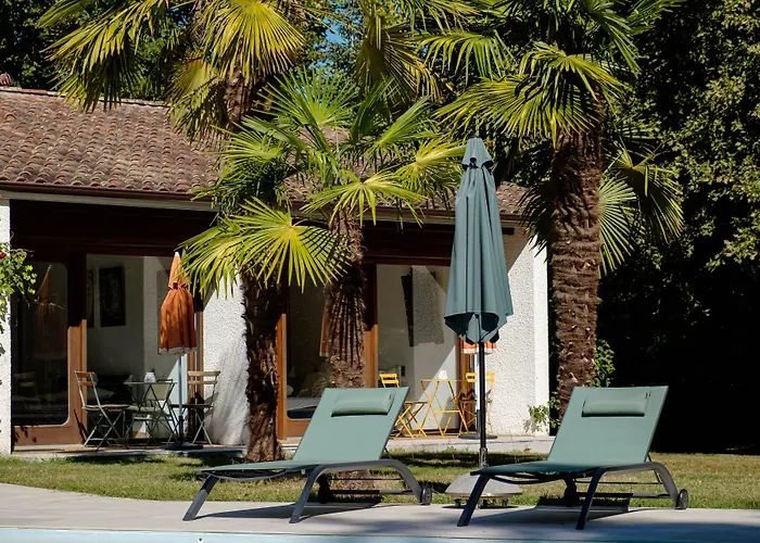 فندق مبيت وإفطار Parc De L'aiguade