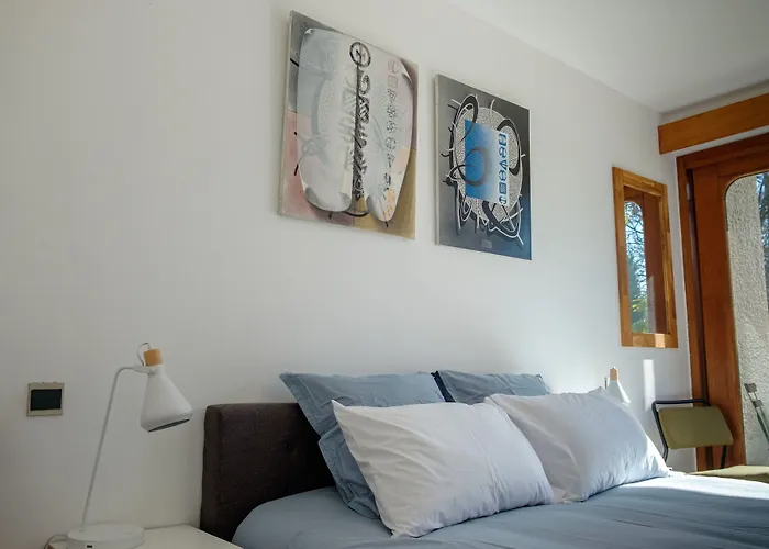 Bed and breakfast Parc De L'aiguade