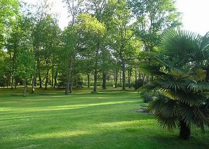 فندق مبيت وإفطار Parc De L'aiguade Saint-Paul-lès-Dax