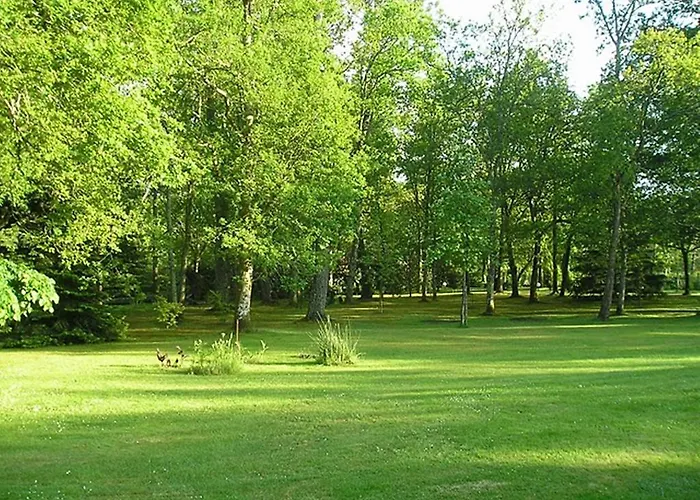 فندق مبيت وإفطار Parc De L'aiguade Saint-Paul-lès-Dax