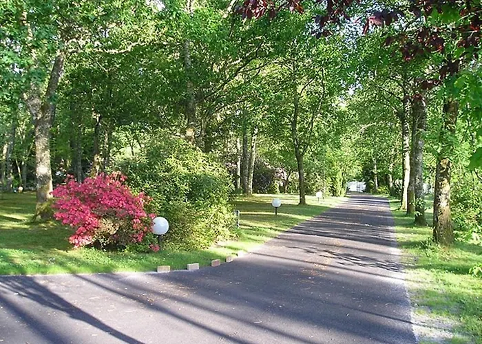 Parc De L'aiguade Bed and breakfast Saint-Paul-lès-Dax